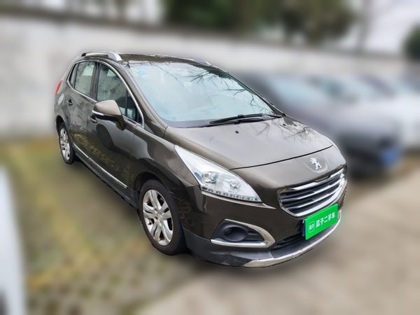 Peugeot 3008 2013, 184300 км, за 3173 USD - фото 3