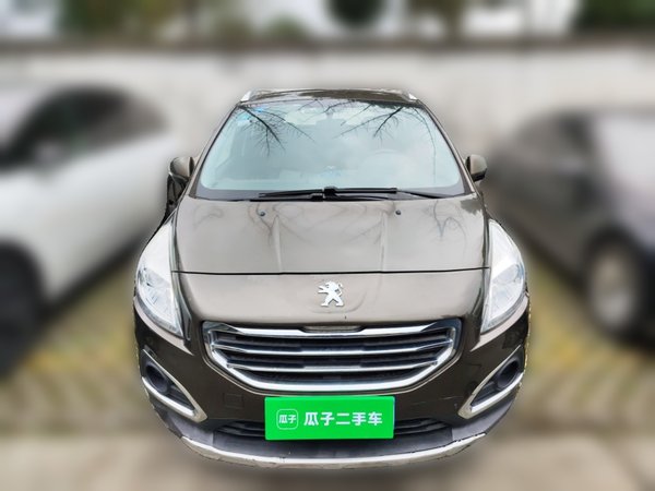 Peugeot 3008 2013, 184300 км, за 3173 USD - фото 2