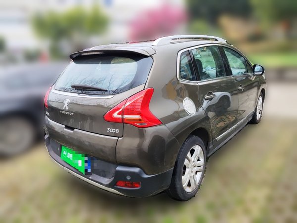 Peugeot 3008 2013, 184300 км, за 3173 USD - фото 6