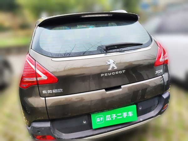 Peugeot 3008 2013, 184300 км, за 3173 USD - фото 5