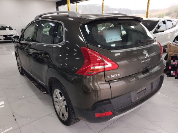 Peugeot 3008 2013, 47500 км, за 4703 USD - фото 11