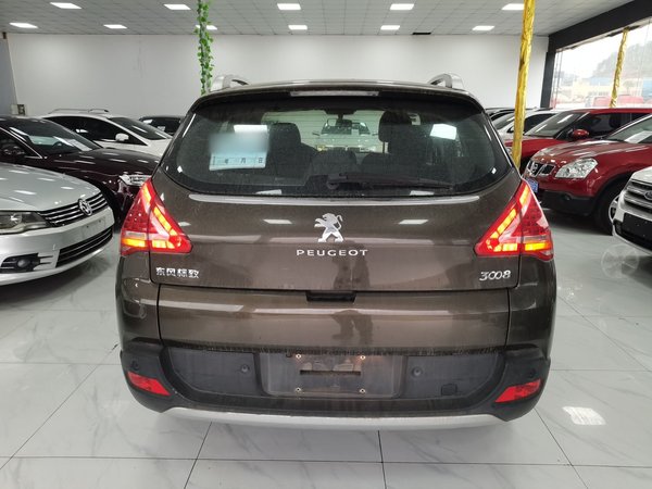 Peugeot 3008 2013, 47500 км, за 4703 USD - фото 6