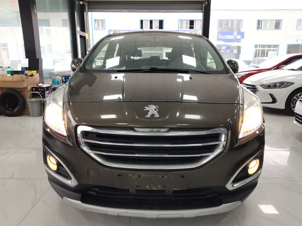 Peugeot 3008 2013, 47500 км, за 4703 USD