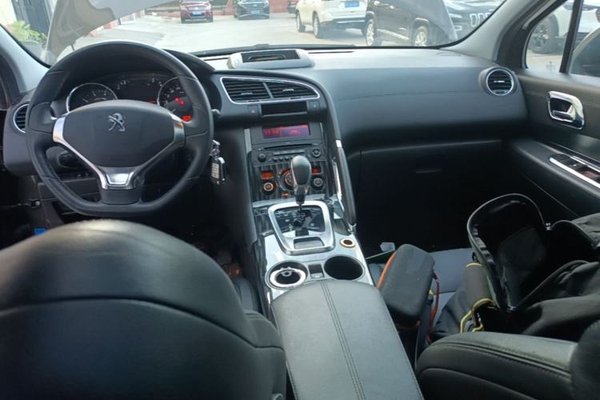 Peugeot 3008 2013, 80600 км, за 4857 USD - фото 18