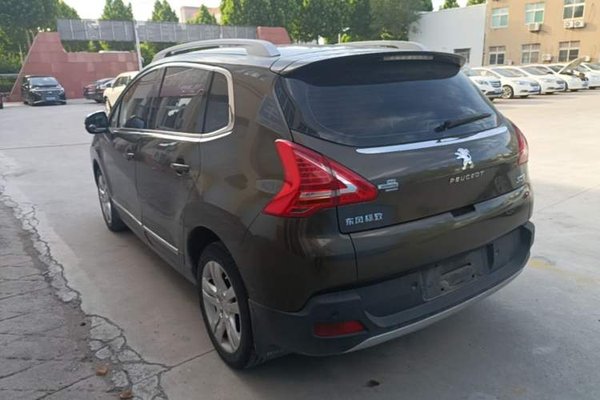 Peugeot 3008 2013, 80600 км, за 4857 USD - фото 14