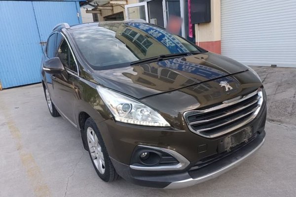 Peugeot 3008 2013, 80600 км, за 4857 USD