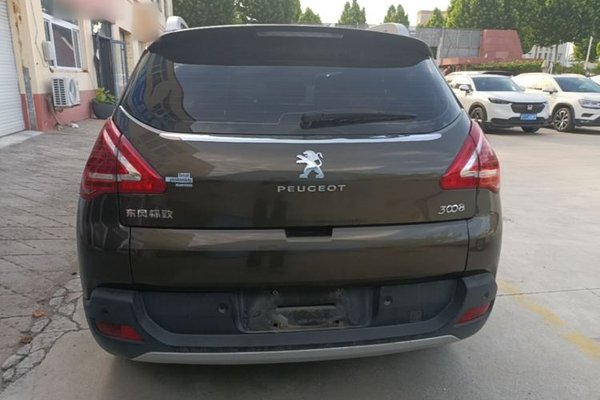 Peugeot 3008 2013, 80600 км, за 4857 USD - фото 6
