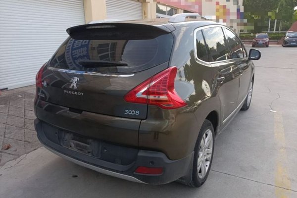 Peugeot 3008 2013, 80600 км, за 4857 USD - фото 7