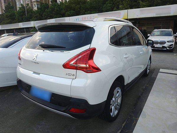 Peugeot 3008 2013, 132900 км, за 4453 USD - фото 7