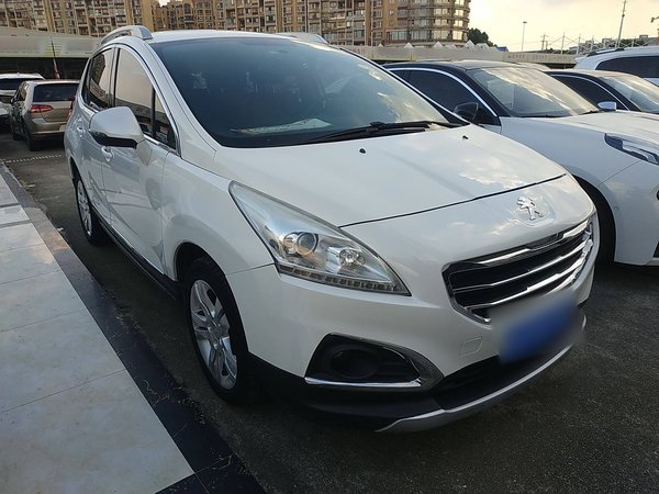 Peugeot 3008 2013, 132900 км, за 4453 USD