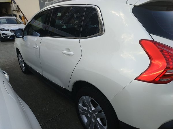 Peugeot 3008 2013, 132900 км, за 4453 USD