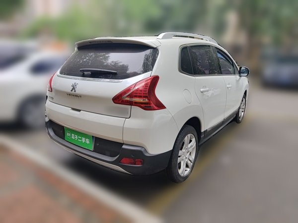 Peugeot 3008 2015, 75600 км, за 5667 USD