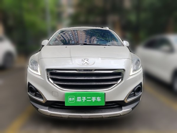 Peugeot 3008 2015, 75600 км, за 5667 USD