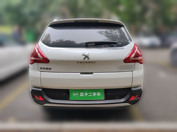 Peugeot 3008 2015, 75600 км, за 5667 USD