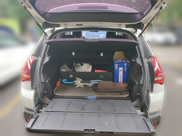 Peugeot 3008 2015, 75600 км, за 5667 USD - фото 16