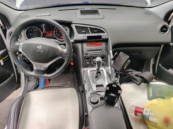Peugeot 3008 2015, 75600 км, за 5667 USD - фото 6