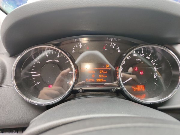 Peugeot 3008 2015, 75600 км, за 5667 USD - фото 8