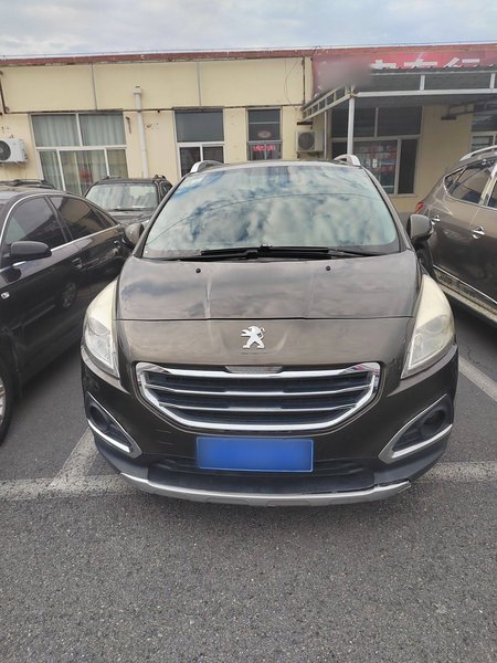 Peugeot 3008 2015, 116200 км, за 4811 USD - фото 6