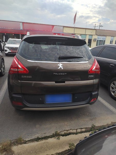 Peugeot 3008 2015, 116200 км, за 4811 USD - фото 8