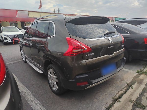 Peugeot 3008 2015, 116200 км, за 4811 USD - фото 7