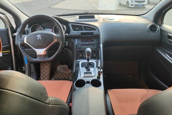 Peugeot 3008 2015, 120800 км, за 5093 USD - фото 12