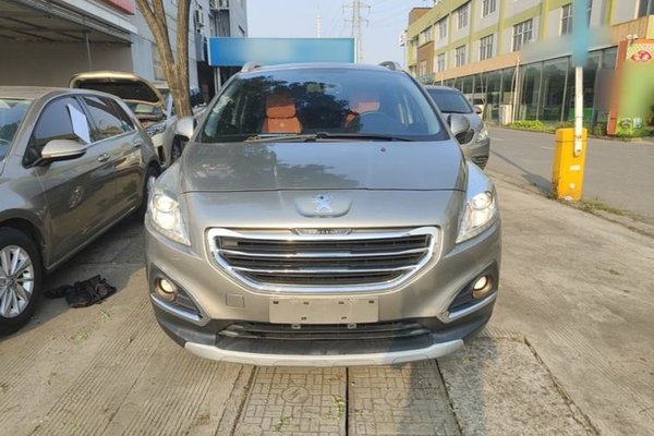 Peugeot 3008 2015, 120800 км, за 5093 USD