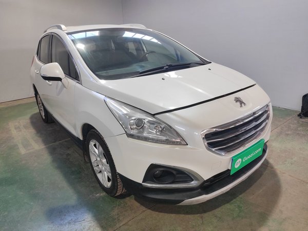 Peugeot 3008 2015, 119700 км, за 4721 USD