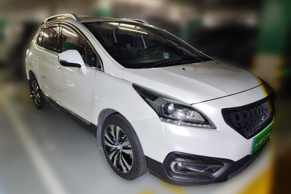 Peugeot 3008 2016, 103300 км, за 6036 USD