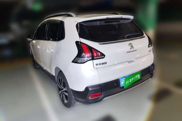 Peugeot 3008 2016, 103300 км, за 6036 USD