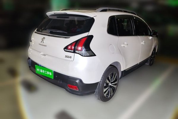 Peugeot 3008 2016, 103300 км, за 6036 USD - фото 6