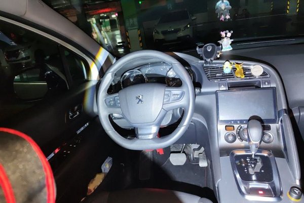 Peugeot 3008 2016, 103300 км, за 6036 USD - фото 9