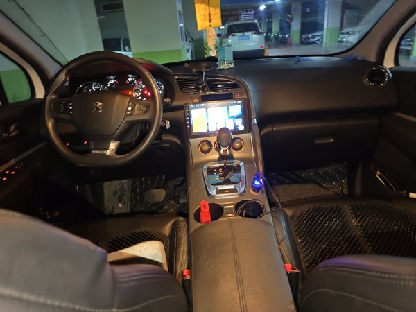 Peugeot 3008 2018, 90700 км, за 6281 USD - фото 6
