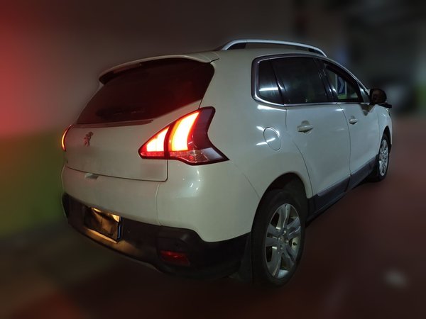 Peugeot 3008 2018, 90700 км, за 6281 USD