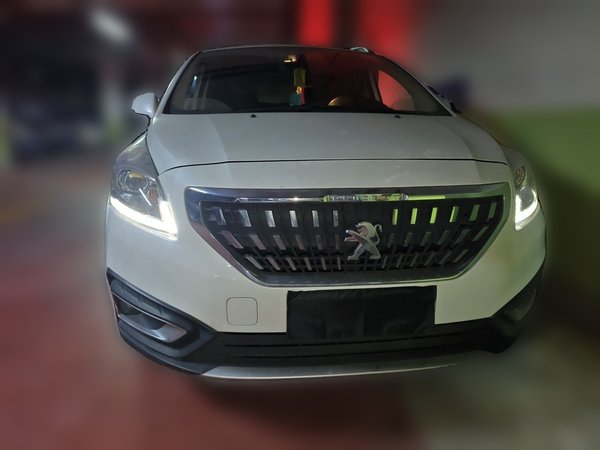 Peugeot 3008 2018, 90700 км, за 6281 USD