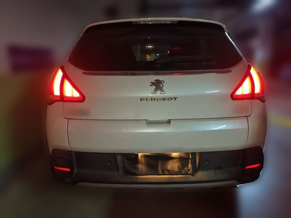 Peugeot 3008 2018, 90700 км, за 6281 USD