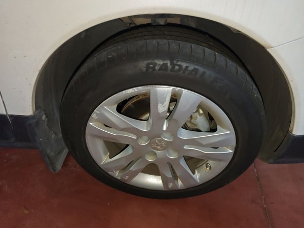 Peugeot 3008 2018, 90700 км, за 6281 USD