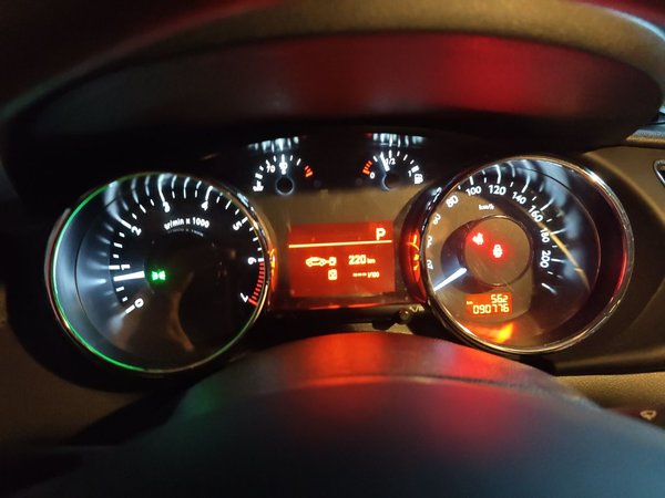 Peugeot 3008 2018, 90700 км, за 6281 USD - фото 8