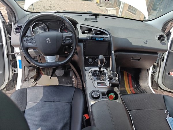 Peugeot 3008 2019, 118100 км, за 6873 USD