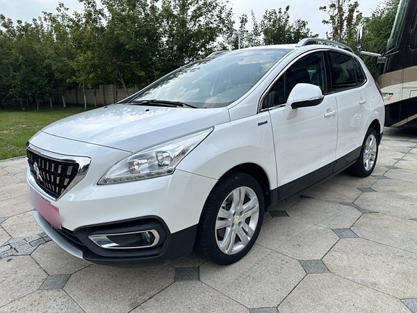 Peugeot 3008 2019 350THP Automatic Leading Edition