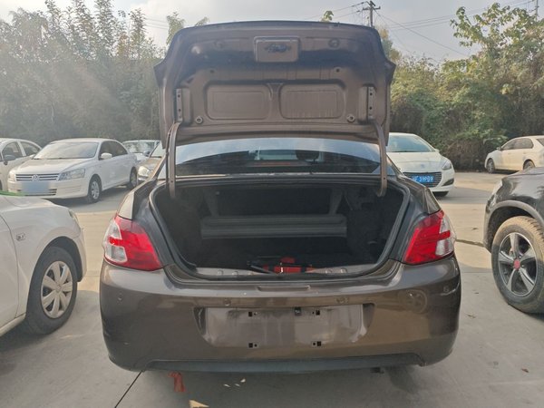 Peugeot 301 2014, 118200 км, за 3455 USD - фото 22