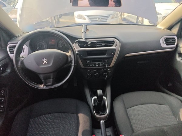 Peugeot 301 2014, 118200 км, за 3455 USD - фото 13