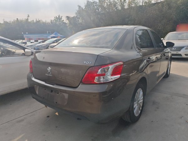 Peugeot 301 2014, 118200 км, за 3455 USD - фото 6