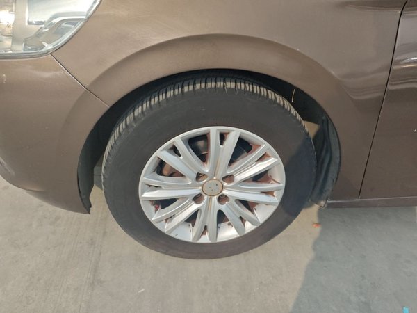 Peugeot 301 2014, 118200 км, за 3455 USD - фото 8