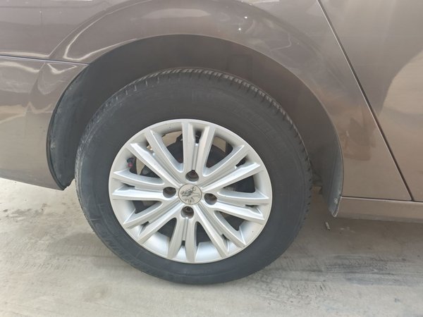 Peugeot 301 2014, 118200 км, за 3455 USD - фото 10