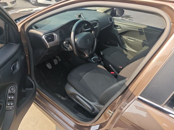 Peugeot 301 2014, 118200 км, за 3455 USD - фото 19