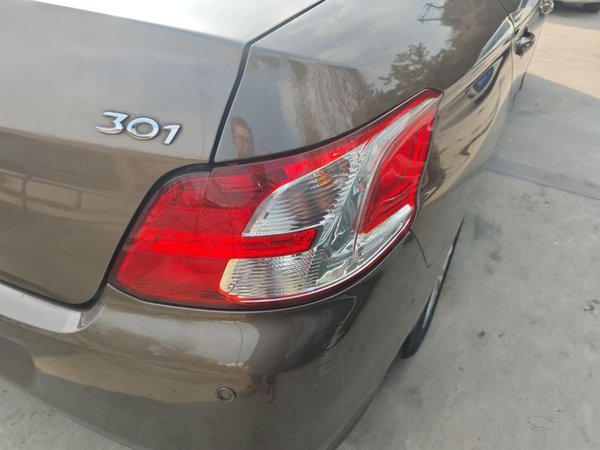 Peugeot 301 2014, 118200 км, за 3455 USD - фото 7