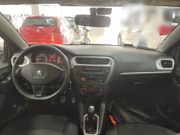 Peugeot 301 2014, 72900 км, за 3367 USD - фото 13