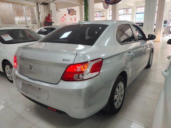 Peugeot 301 2014, 72900 км, за 3367 USD - фото 6