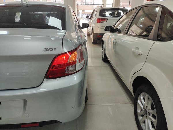 Peugeot 301 2014, 72900 км, за 3367 USD - фото 7