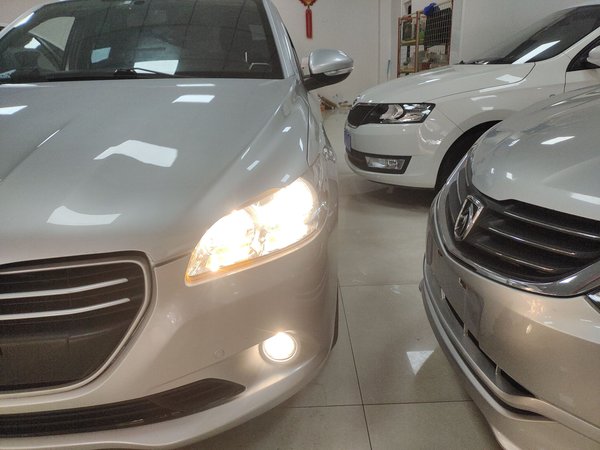 Peugeot 301 2014, 72900 км, за 3367 USD - фото 9